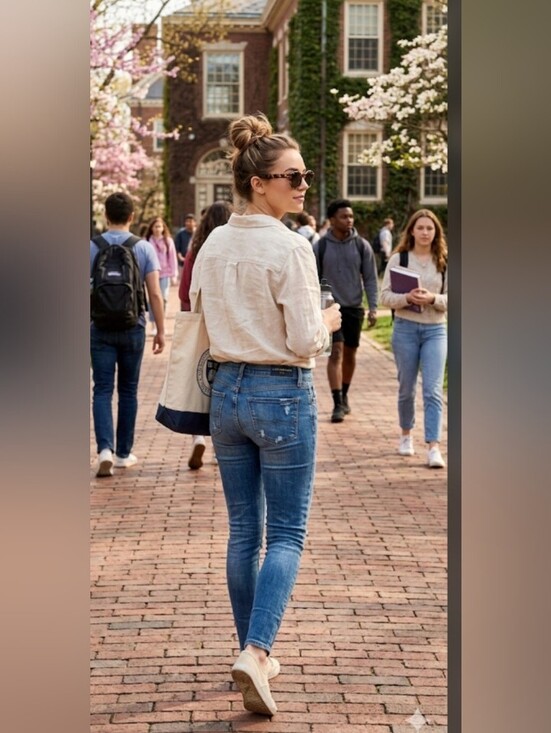 Lucky Brand Denim - 2013 Lucky Brand Sofia Skinny Jeans!